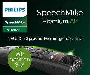 Philips SpeechMike Premium Air  
